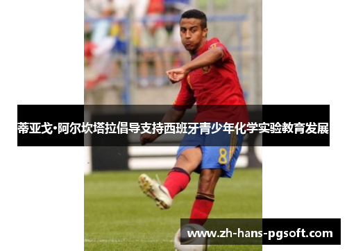 蒂亚戈·阿尔坎塔拉倡导支持西班牙青少年化学实验教育发展